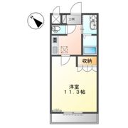 リヴィエールの間取り画像