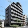 ルーブル大森山王の外観