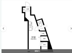 野方BASEの間取り画像
