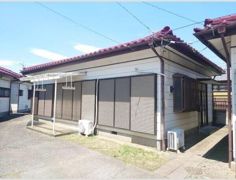 真下貸住宅の外観画像