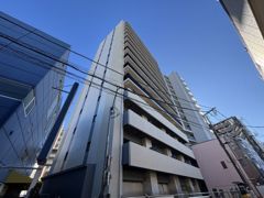 プレディアコート西日暮里の外観画像