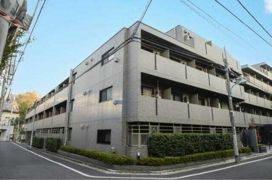 ルーブル早稲田弐番館の外観画像