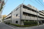 ルーブル早稲田弐番館の外観