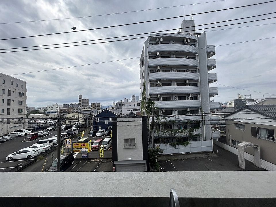 眺望
