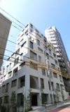 三組坂flatの外観