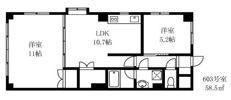 VIPマンションの間取り画像