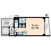 アルファースタイルの間取り画像