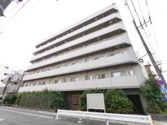 パティーナ住吉Triaの外観画像