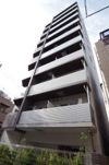 フュージョナル浅草の外観