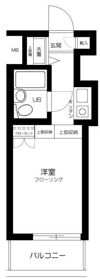 トップ明大前第3の間取り画像