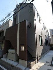 ハーモニーテラス上井草の外観画像