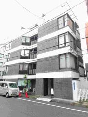 ビューパレー新宿新都心の外観画像
