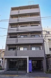 ルーブル高円寺南の外観画像