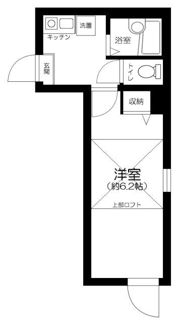 （仮称）リブ中央本町1丁目APの間取り画像