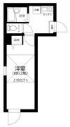 （仮称）リブ中央本町1丁目APの間取り画像