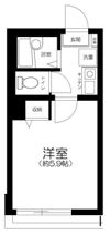 （仮称）リブ中央本町1丁目APの間取り画像