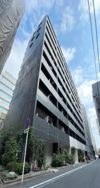 ステージグランデ茅場町の外観