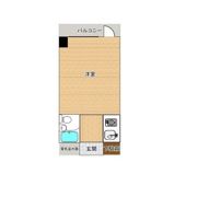 東海西神田マンションの間取り画像