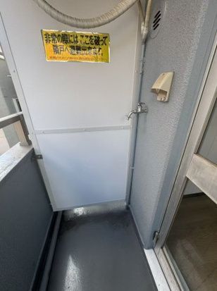 ベランダ・バルコニー