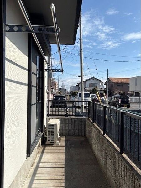 ベランダ・バルコニー