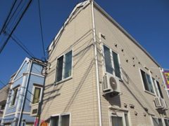 シエスタヒルズの外観画像