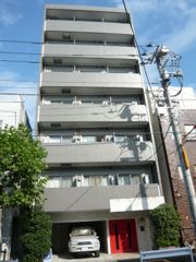 ヴィータローザ両国の外観画像