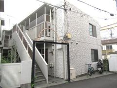 クレスト池田の外観画像