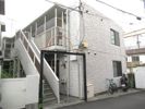 クレスト池田の外観