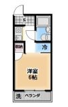 クレスト池田の間取り画像