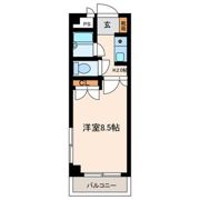 カーサ・ベルデの間取り画像