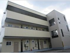 シティーハイツ富田の外観画像