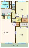 プリムヴェールの間取り画像