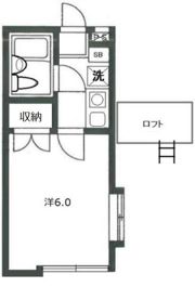 プロフィール鴻巣の間取り画像
