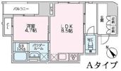 Address千石の間取り画像