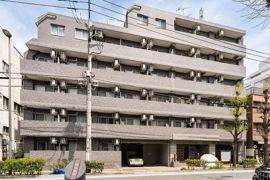 スカイコート文京白山の外観画像
