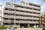 スカイコート文京白山の外観
