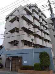 グランコート熊谷弐番館の外観画像