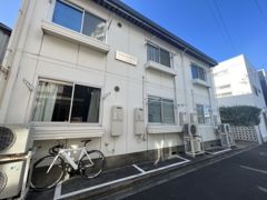 神楽坂WESTⅡの外観画像