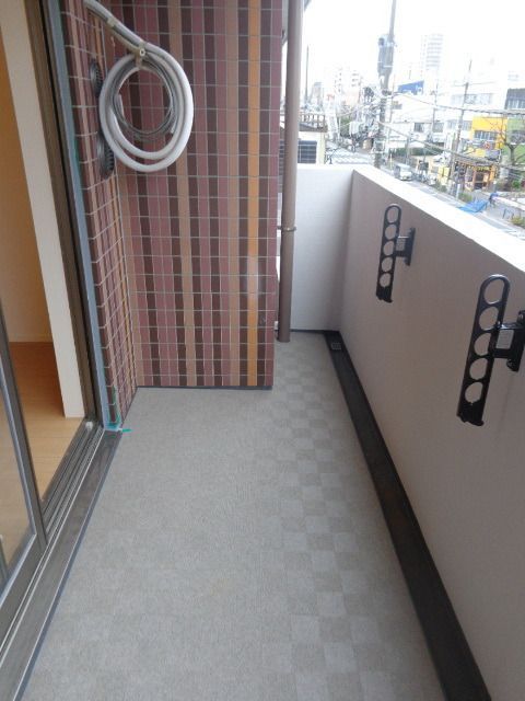 ベランダ・バルコニー