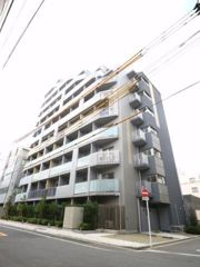 プラウドフラット門前仲町Ⅴの外観画像