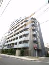 プラウドフラット門前仲町Ⅴの外観
