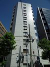 中銀日本橋マンシオンの外観