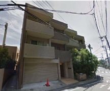 フォルトゥーナヒルズ白金の外観画像