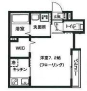 エミシアの間取り画像