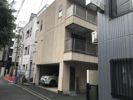 メゾンベニヤの外観