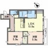シャーメゾン嘉右衛門の間取り画像