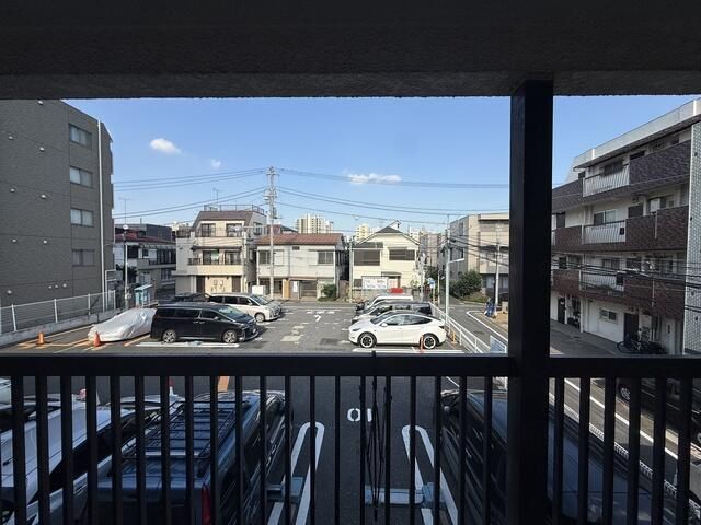 眺望