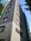 スパシエ新中野カステールの外観