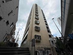 ライオンズマンション三軒茶屋第の外観画像