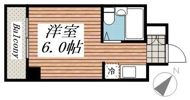 ライオンズマンション三軒茶屋第の間取り画像